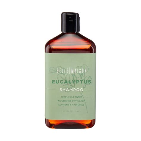 Belle Maison Shampoo Eucalyptus