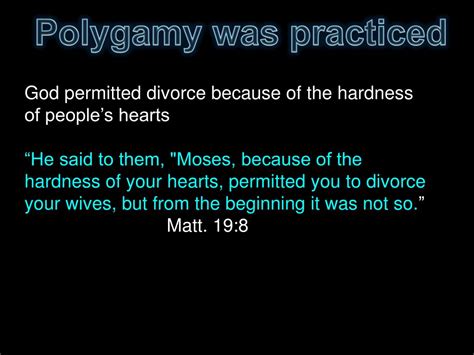 ppt the bible and polygamy powerpoint presentation free download id 6846772