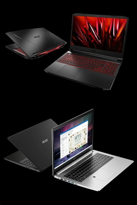 Acer Unveilsnitro 5·aspire 5with Amd Ryzen 5000 To Be Released In