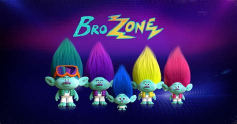 Brozone Meet Floyd Trolls Band Together