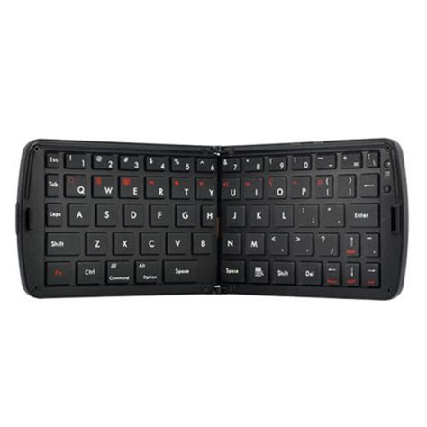 Wireless Blutooth Folding Keyboard Qwerty Keyboard For