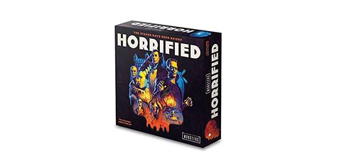 Horror Themed Board Games To Make Your Halloween Party Spooktacular