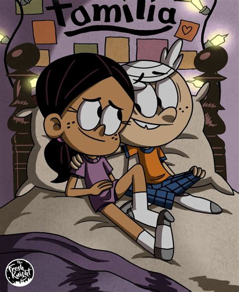 Thefreshknight 🔥 On Twitter Loud House Characters Cartoon Sketches