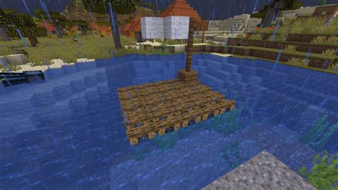 You Can Use Campfires To Design A Raft Just Wanted To Share If This