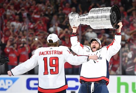 Washington capitals star alex ovechkin investing in nwsl's washington spirit. The Washington Capitals Win Their First Stanley Cup