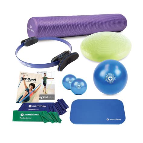 Fitness Excellence Merrithew™ Pilates Essentials Kit