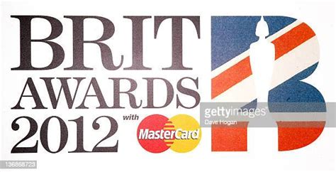 Brit Awards Logo Photos And Premium High Res Pictures Getty Images