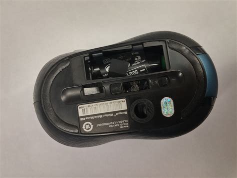 Microsoft Wireless Mobile Mouse 4000 Teardown Ifixit