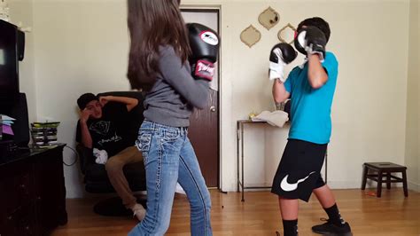 Teen Boxing Fights10 Youtube