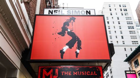 Michael Jackson Musical Mj Confirms Push Back To 2022 Broadway Opening