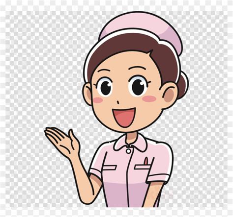 Clipart Nurse Transparent And Other Clipart Images On Cliparts Pub