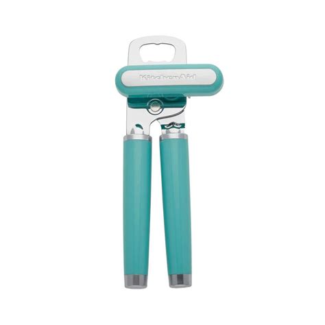 Kitchenaid 834 In Aqua Sky Classic Multifunction Can Openerbottle