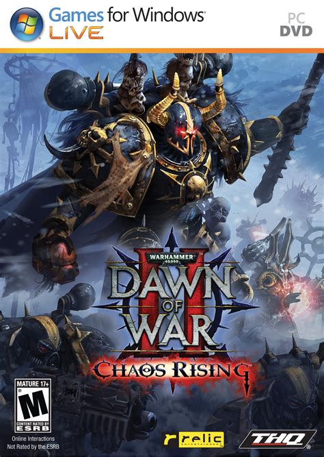warhammer  dawn  war ii chaos rising release date pc