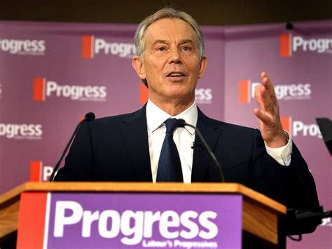 Scottish Independence Tony Blair Wades Into Referendum Debate With Pro