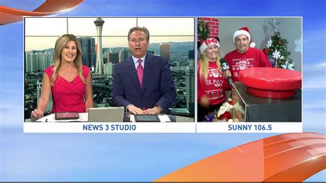 Sunny 1065 Flips The Switch To 247 Christmas Music Ksnv