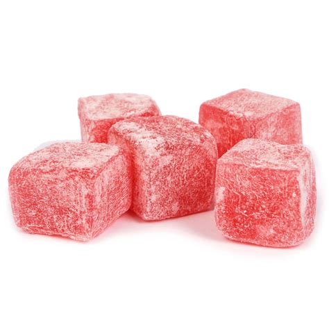 Turkish Delight Strawberry Dorri