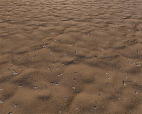 Texture Png Dry Desert Ground