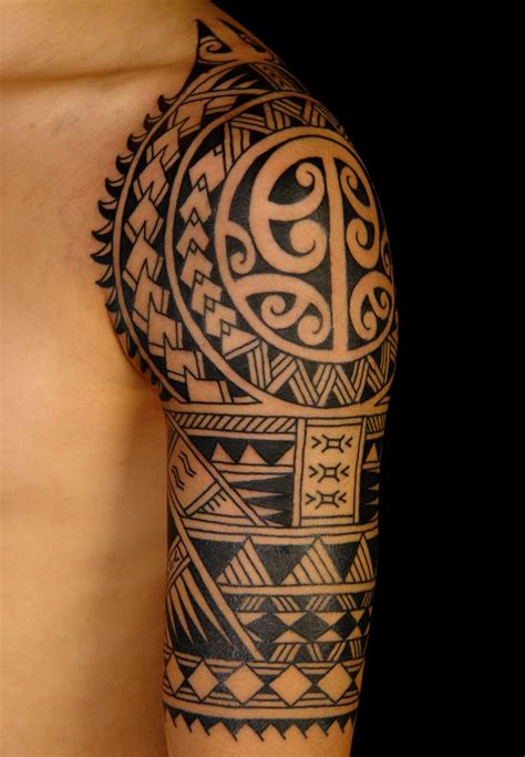 30 Beautiful And Creative Tribal Tattoos For Men And Women