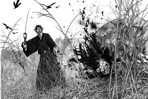 See more ideas about inoue takehiko, vagabond, vagabond manga. Anime picture vagabond inoue takehiko highres monochrome ...
