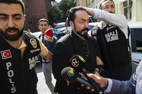 Cults target and recruit specific people. Turkish televangelist and cult leader Harun Yahya jailed ...