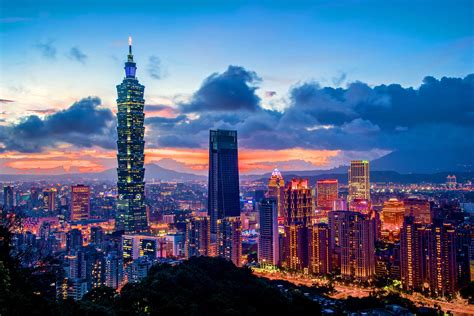 Things To Do In Taiwan Why The Island Is Worth A Visit Thrillist