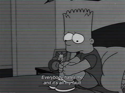 Bart Simpson Aesthetic Computer Wallpapers Top Free Bart Simpson