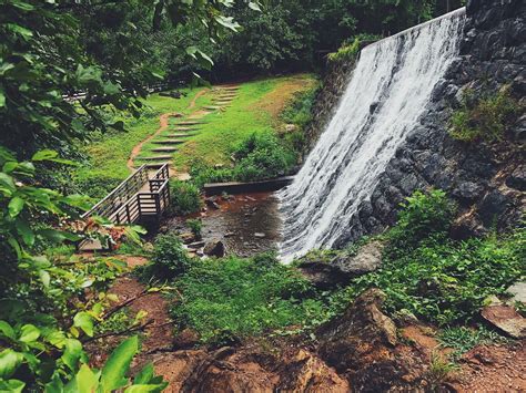 Thousand trails campgrounds in south carolina. 7 Of The Greatest Mountain Hiking Trails In South Carolina ...