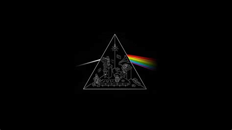 Pink Floyd Logo Wallpapers Wallpaper Cave