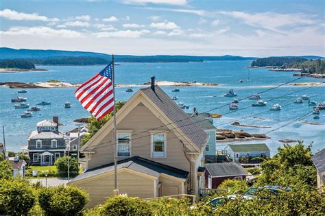 Maines 10 Prettiest Villages Maine Travel Maine Vacation Maine