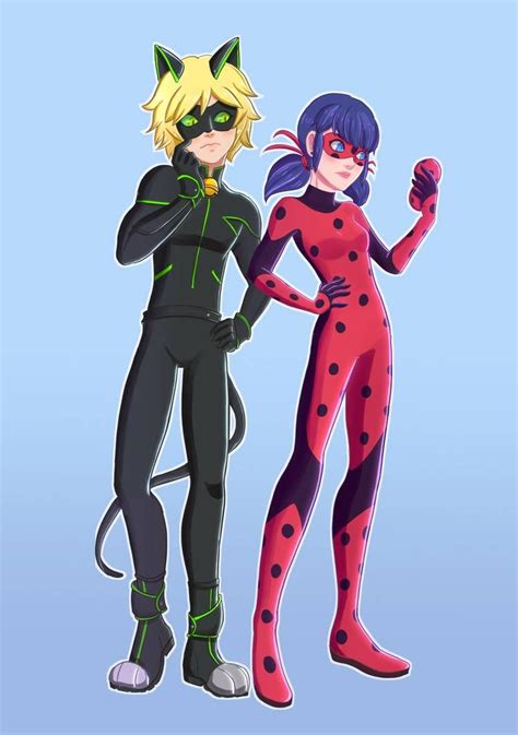 Ladynoir Redesign By Cerumoce On Deviantart Miraculous Ladybug Comic