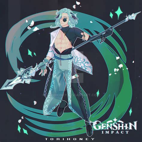Genshin Oc Creator