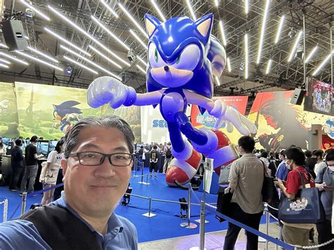 Sonic The Hedgehog Co Creator Yuji Naka Arrested In Japan On Suspicion