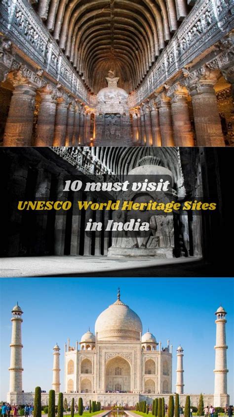 10 Must Visit Unesco World Heritage Sites In India Udayavani