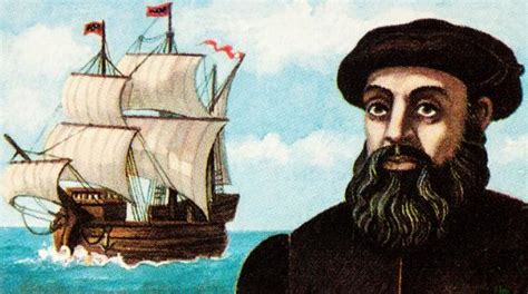 500 Years Ago Today Magellan And Elcano Set Sail To Conquer The World