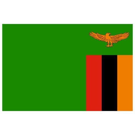 Can't find what you are looking for? ZM Zambia Flag Icon | Public Domain World Flags Iconset | Wikipedia Authors