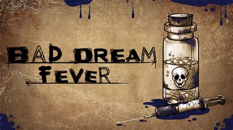 Bad Dream Fever Arriving On Switch In Q1 2019