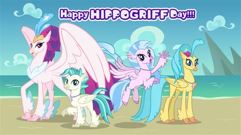 Hippogriff Day By Andoanimalia On Deviantart
