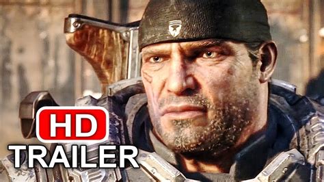 Gears Of War 5 E3 2018 Full Trailer Pc Xbox One Youtube