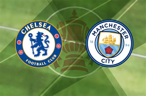 Defensive reliability has been the bedrock of both chelsea's and manchester city's progression to the final, with the two clubs conceding a competition. Chelsea FC 1-0 Manchester City LIVE! FA Cup semi-final ...