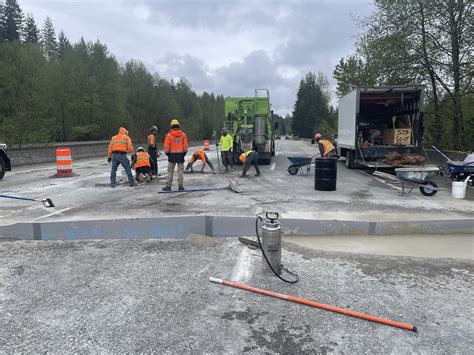More big work and lane closures coming to westbound I-90 west of the