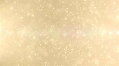 Gold Particles Bokeh Background Motion Graphics Videohive