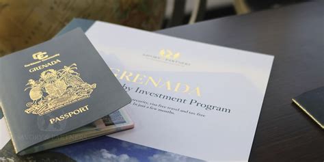 جنسية غرينادا عن طريق الاستثمار الحصول على جواز سفر ثاني بأسعار معقولة سيفوري أند بارتنرز