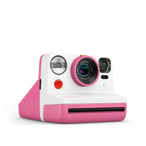 Polaroid Now Ultra Color Set Pink Polaroid Us
