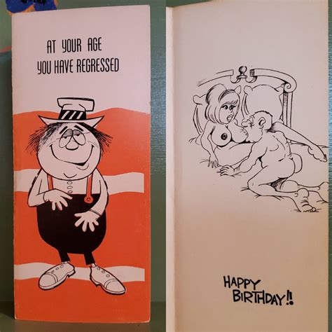 Funny Naughty Deck Cards Nude Gag Gift Dirty Joke Sex Cartoon Etsy My