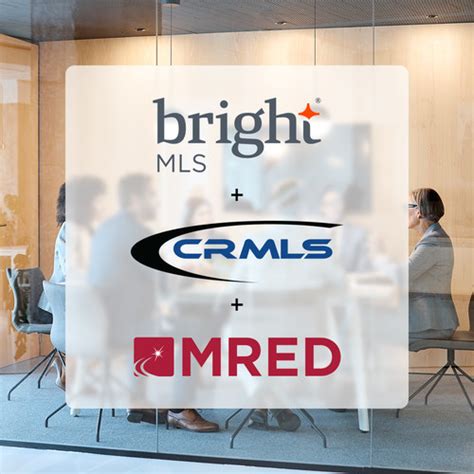Bright Mls Crmls And Mred Collaborate On Offering Choice In Showing