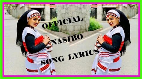 New Borana Song Lyric 2020allah Nasibo Jalal Te Youtube