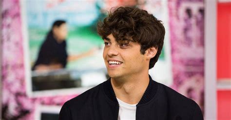 Noah Centineo Bleached His Beard And Some Fans Have Decided To Unstan Forever News Mtv Uk