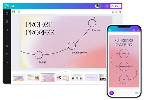 Pembuat Diagram Gratis Membuat Diagram Online Canva