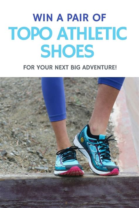 Official Rules: SmarterTravel TOPO Athletic Shoe Giveaway | Topo athletic, Athletic shoes, Shoe ...
