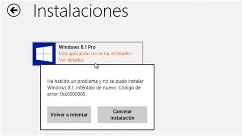 Como Solucionar El Error Xc Al Actualizar A Windows